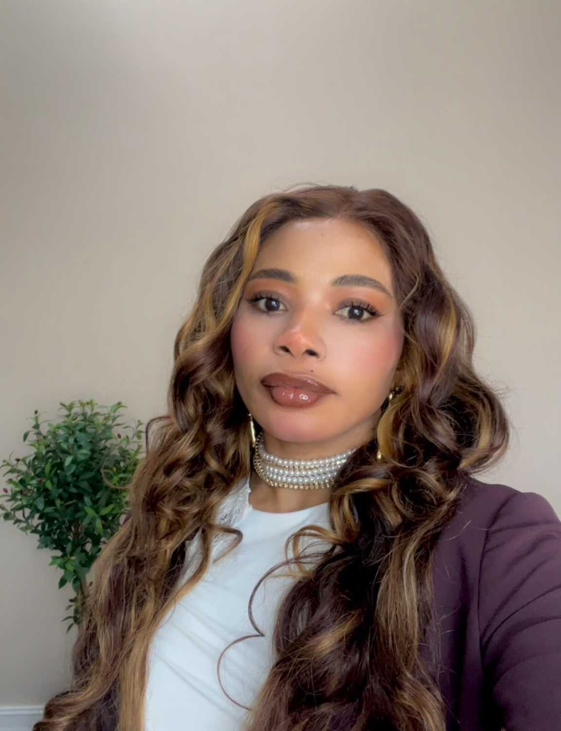 Solange Achere Tanyi is a Official Ambassador at Akovox